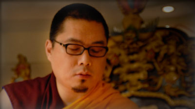 H.E. Tsem Tulku Rinpoche