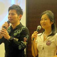 融入克切拉大家庭