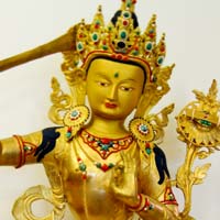3 ft Manjushri
