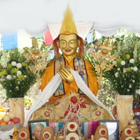 4 ft Tsongkhapa