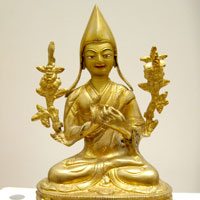8in Tsongkhapa