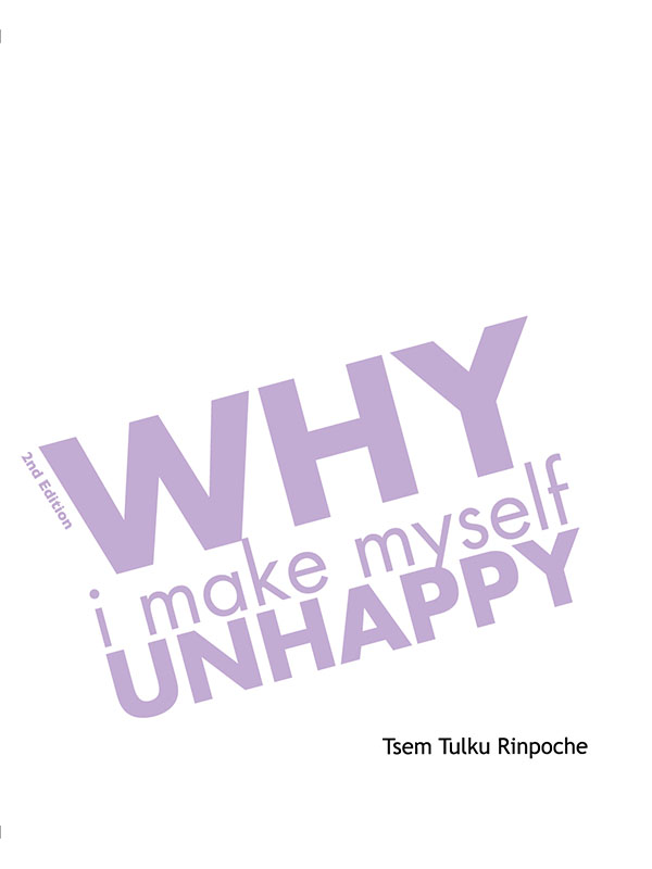 why-i-make-myself-unhappy