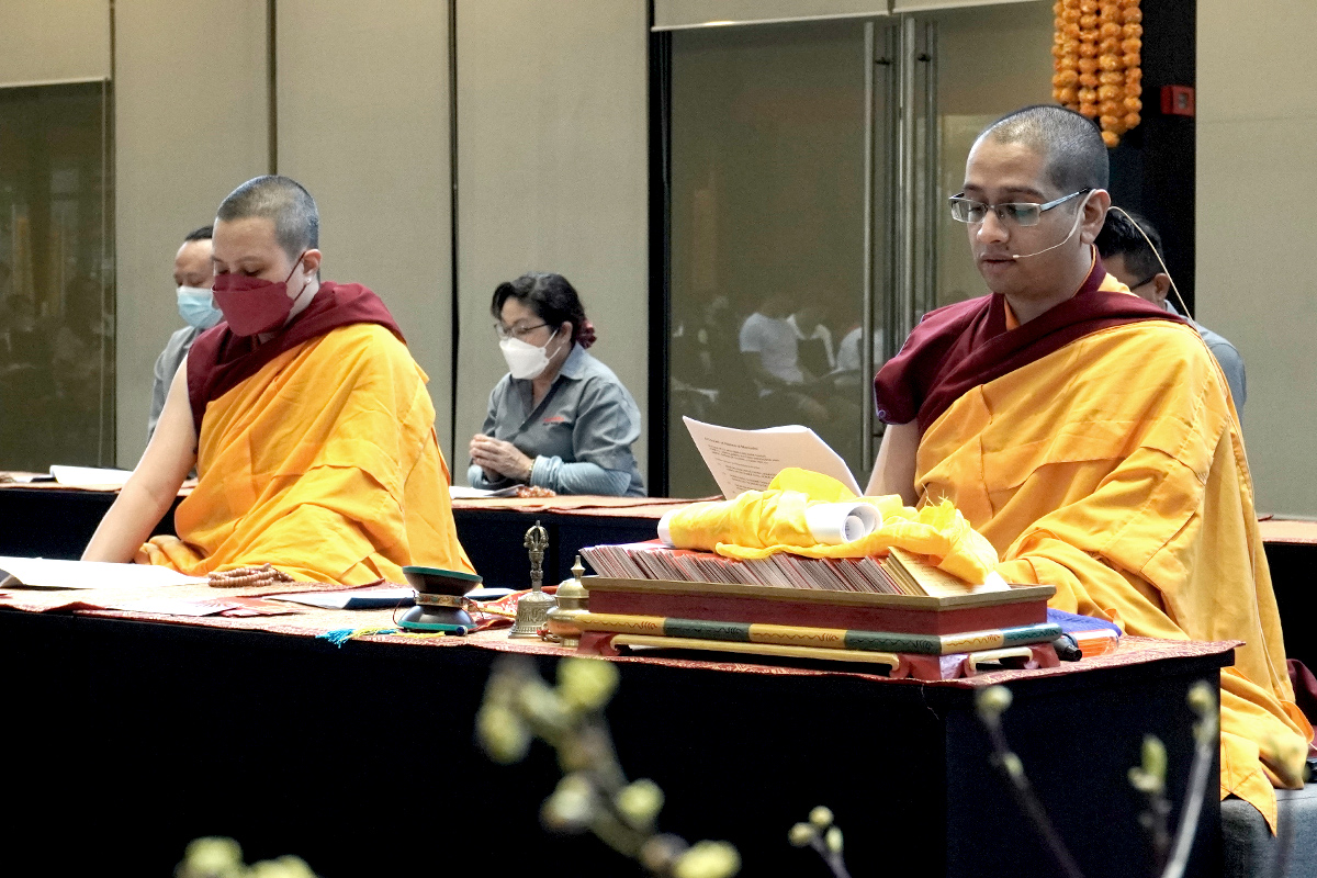 Wish Fulfilling Dorje Shugden Pujas