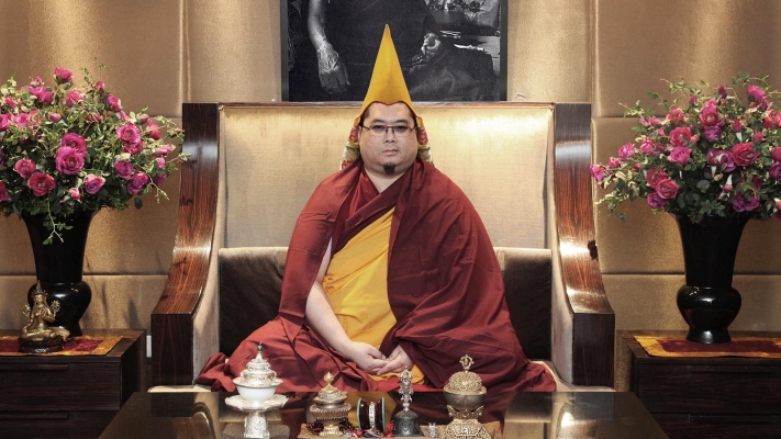 TheParinirvanaTsemRinpoche